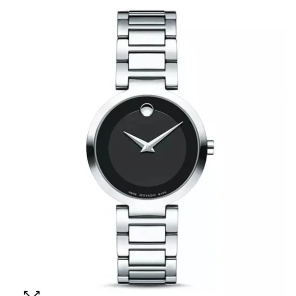 Movado | Accessories | Movado Modern Classic Watch 28 Mm  display picture 3